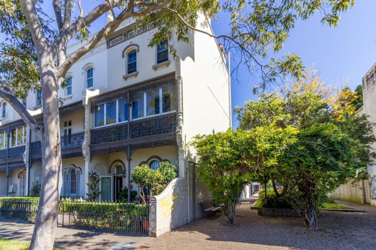 Superb Surry Hills Studio Room - Great Location Sydney Exteriér fotografie