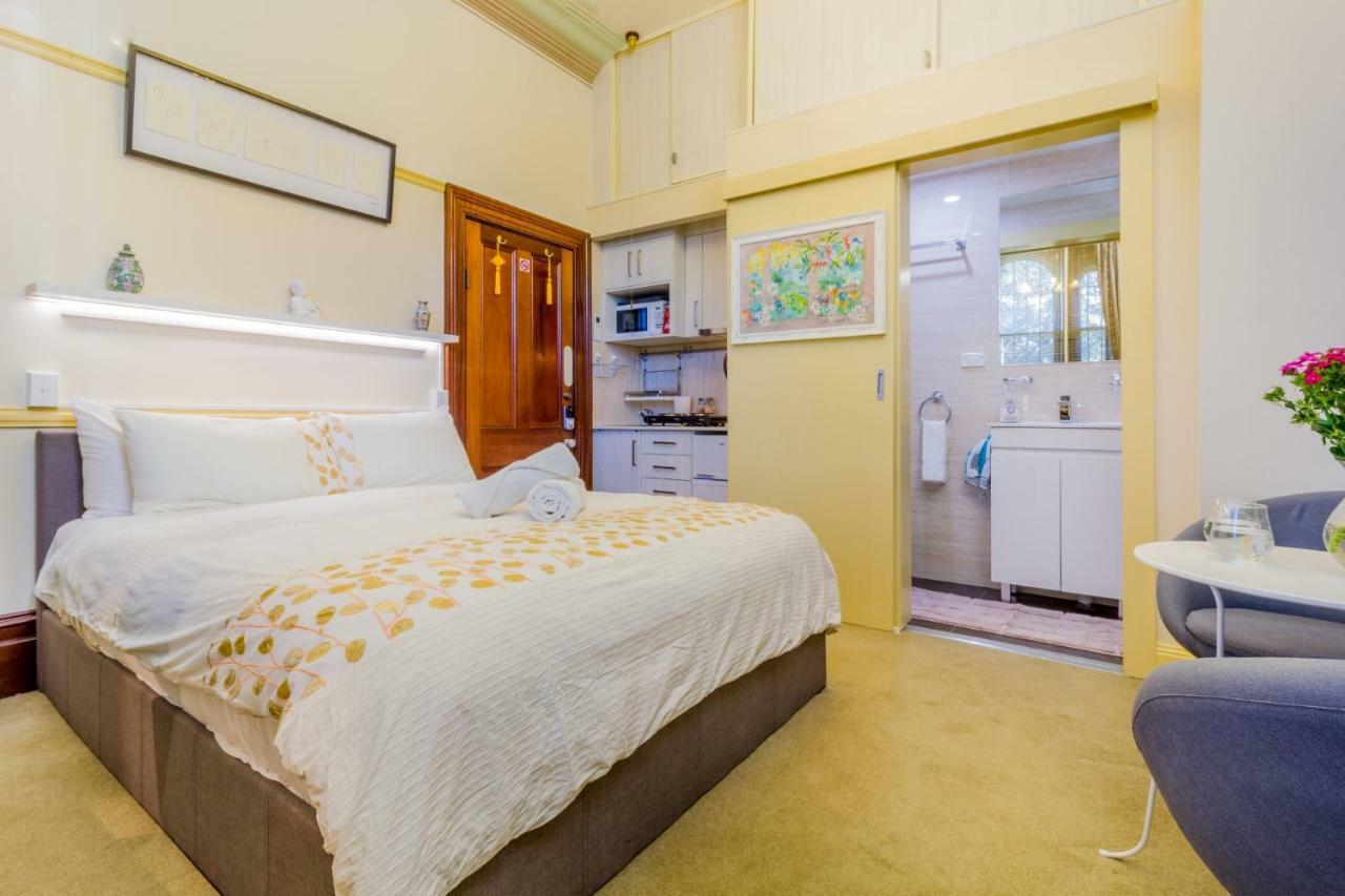 Superb Surry Hills Studio Room - Great Location Sydney Exteriér fotografie