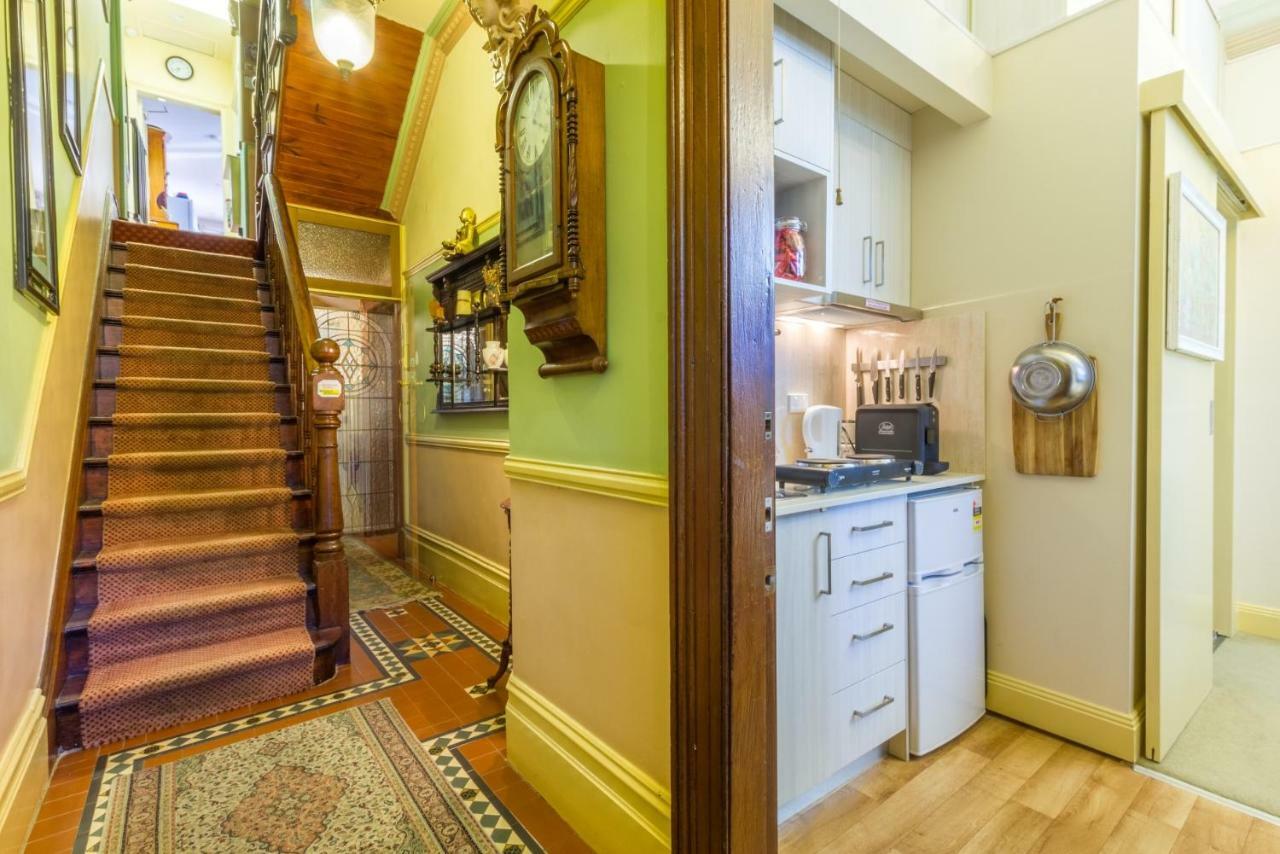 Superb Surry Hills Studio Room - Great Location Sydney Exteriér fotografie