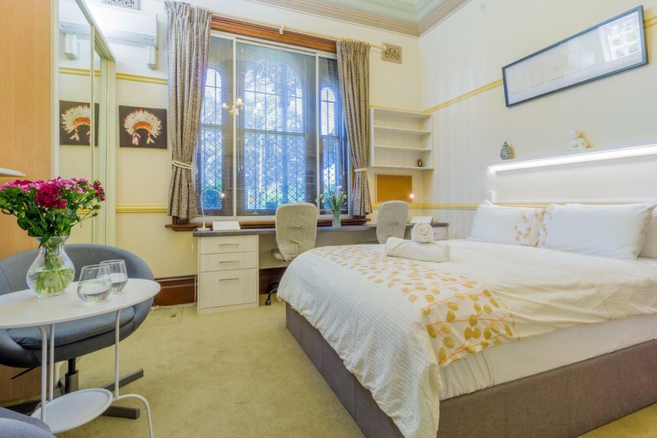 Superb Surry Hills Studio Room - Great Location Sydney Exteriér fotografie