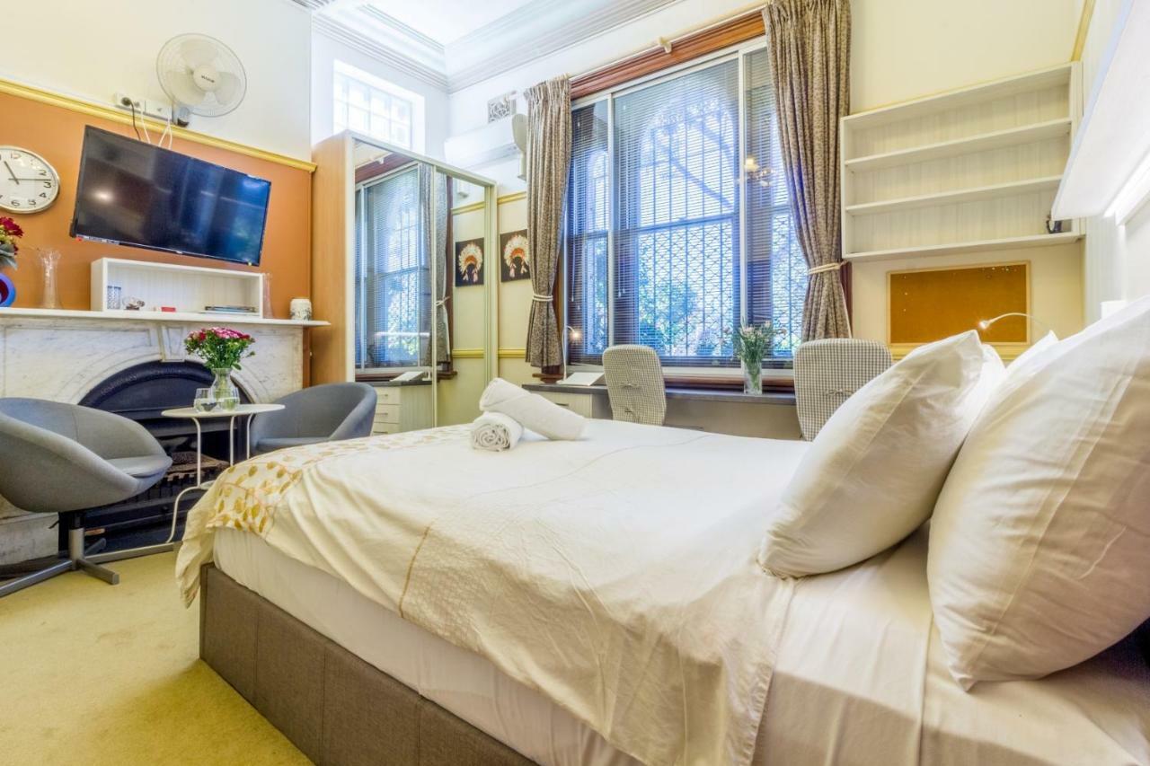 Superb Surry Hills Studio Room - Great Location Sydney Exteriér fotografie